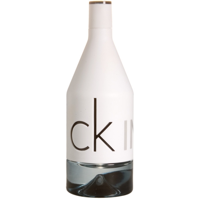CALVIN KLEIN men's perfumes In2U for Him 100ml edt