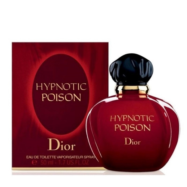 CHRISTIAN DIOR ženski parfumi Hypnotic Poison, 50ml, edt