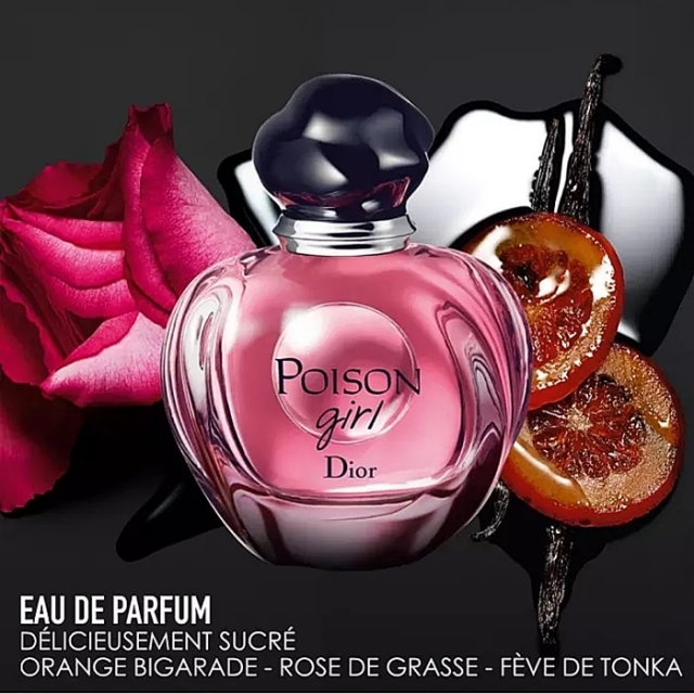 CHRISTIAN DIOR ženski parfemi Poison Girl 30ml edt
