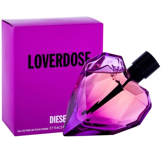 DIESEL ženski parfemi Loverdose 50ml EDP