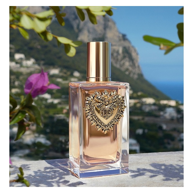 NOVO: DOLCE&GABBANA ženski parfumi Devotion 50ml EDP