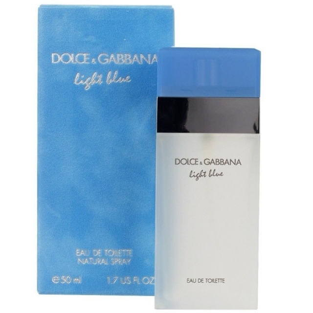DOLCE&GABBANA Light Blue 50ml EDT