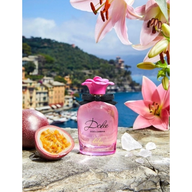 DOLCE GABBANA ženski parfemi Dolce Lily, 50ml, edt