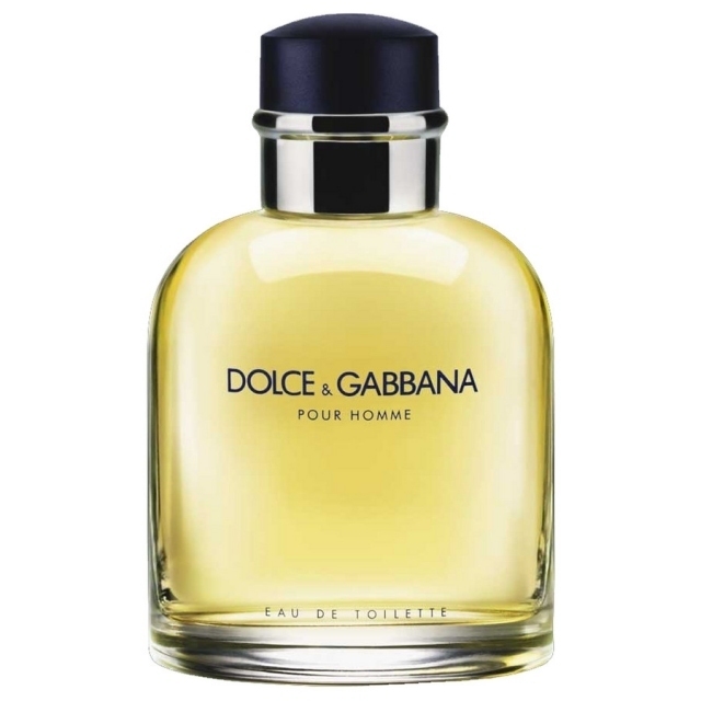 DOLCE & GABBANA moški parfumi Pour Homme 75mL edt