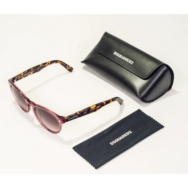 DSQUARED2 sunčane naočale DQ0293 01B