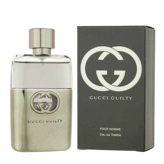 GUCCI moški parfumi Guilty pour Homme 50ml edt