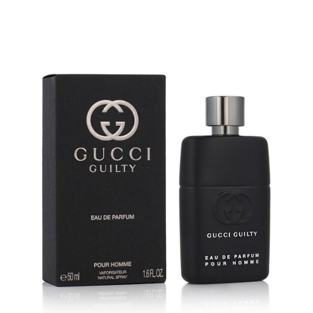 GUCCI- Guilty pour Homme, 50ml EDP