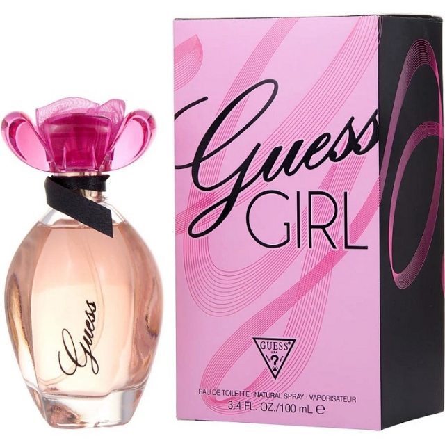 GUESS Girl 100ml edt