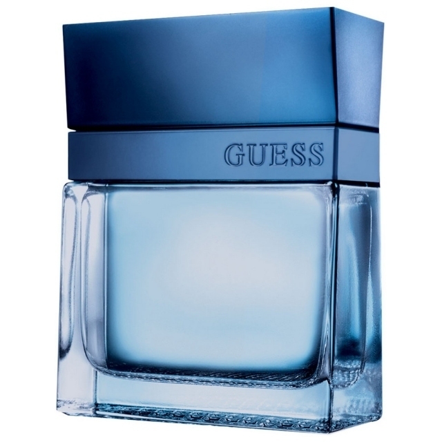 GUESS moški parfumi Seductive Blue 100ml EDT