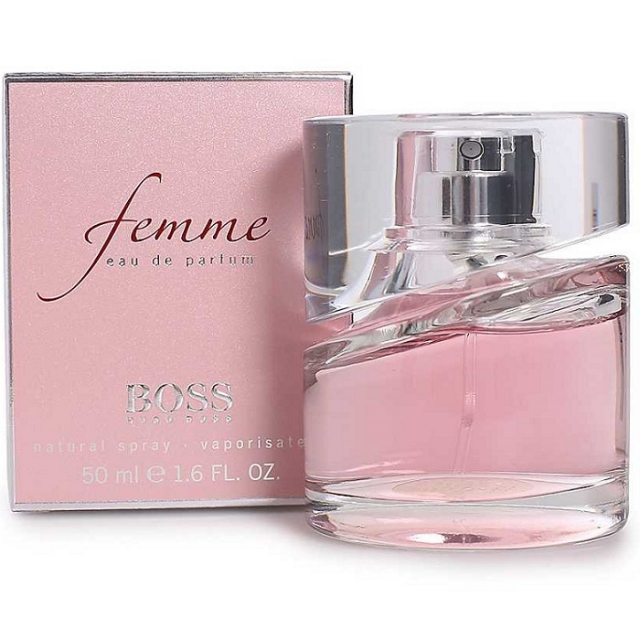 HUGO BOSS ženski parfumi Femme 75ml EDP