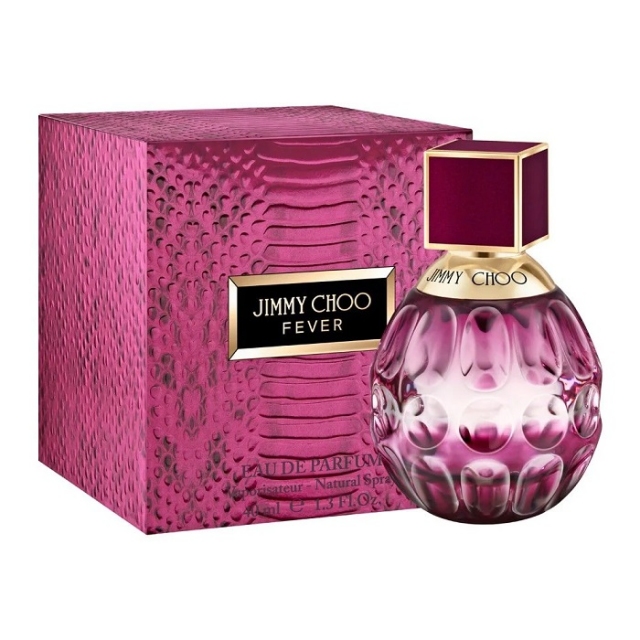 JIMMY CHOO ženski parfemi Fever 40ml EDP