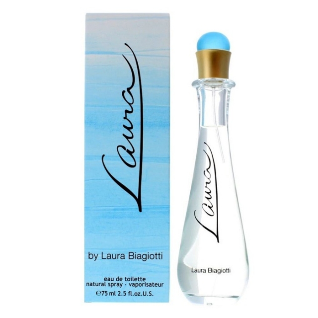 LAURA BIAGIOTTI ženski parfumi Laura 75ml edt