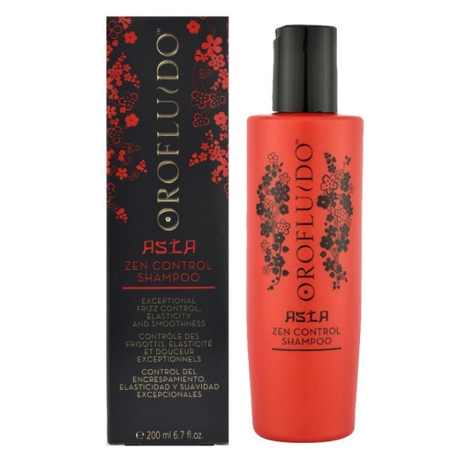 OROFLUIDO Asia Zen Control šampon za kosu 200ml