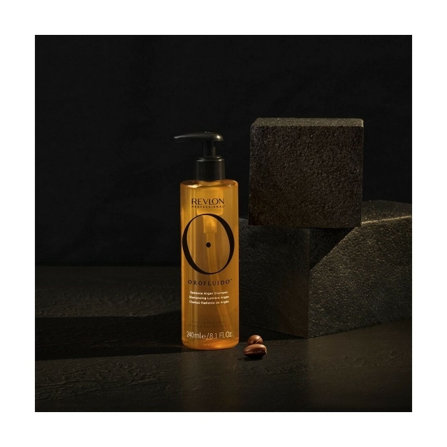 OROFLUIDO šampon za lase 240ml, nova embalaža