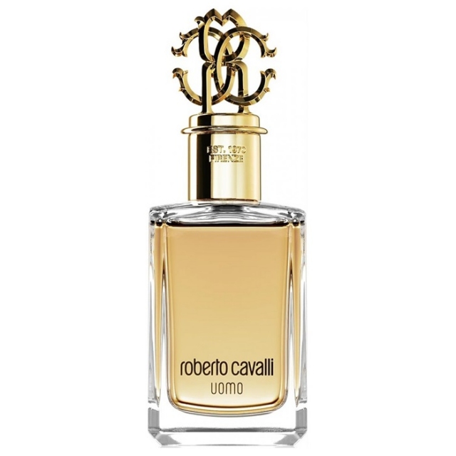 ROBERTO CAVALLI moški parfumi Uomo 100ml edt, NOVA EMBALAŽA