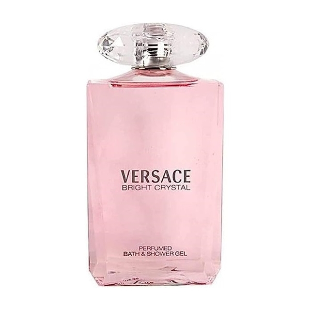 VERSACE Bright Crystal 200ml gel za tuširanje