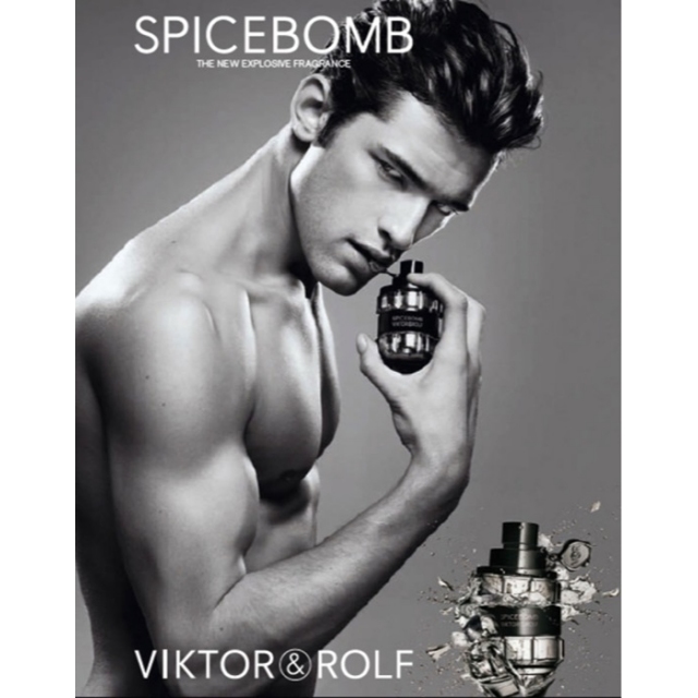 VIKTOR & ROLF muški parfemi Spicebomb Pour Homme 50ml edt
