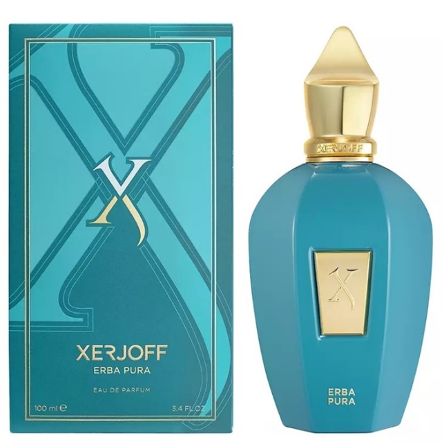 XERJOFF uniseks parfemi Erba Pura, 100ml, edp