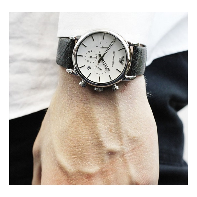 EMPORIO ARMANI moška ura AR1810