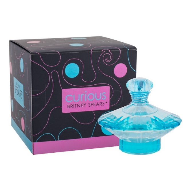 BRITNEY SPEARS ženski parfumi Curious 100ml edp