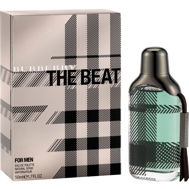 BURBERRY muški parfemi The Beat 100ml EDT