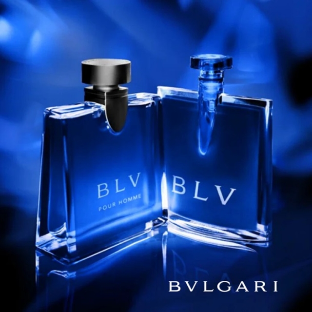 BVLGARI men's perfumes BLV 50ml edt