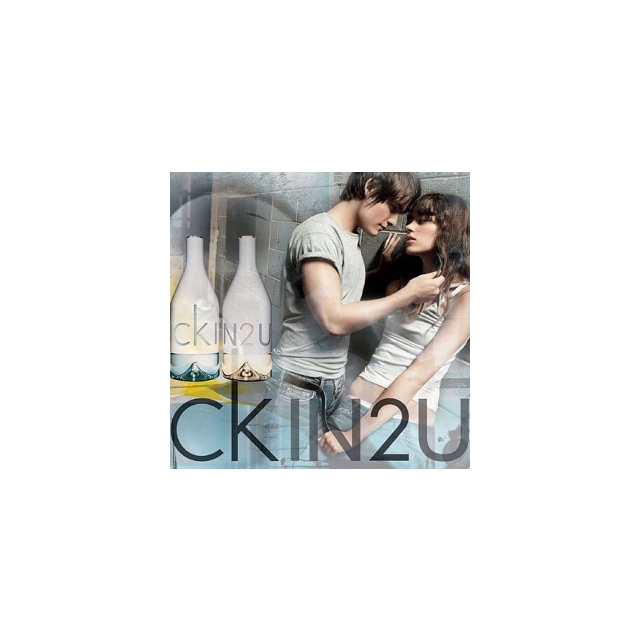 CALVIN KLEIN ženski parfemi CKIn2U 100ml edt