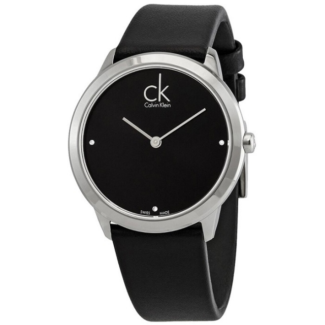 CALVIN KLEIN moška ura K3M211CS