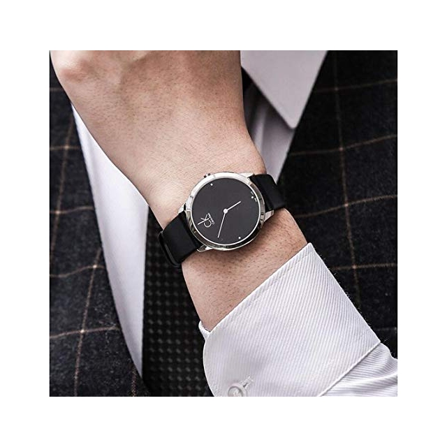 CALVIN KLEIN moška ura K3M211CS
