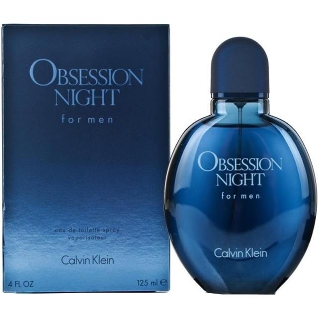CALVIN KLEIN moški parfumi Obsession Night 125ml EDT