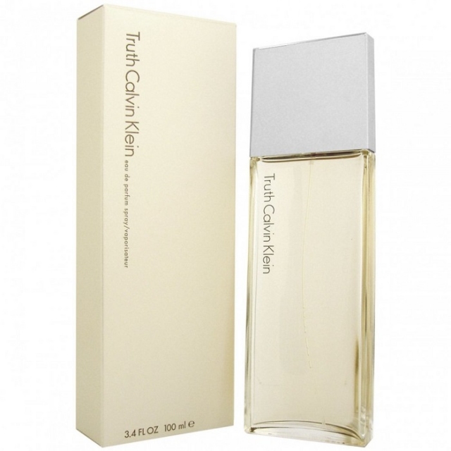 CALVIN KLEIN women's perfume Truth 100ml edp