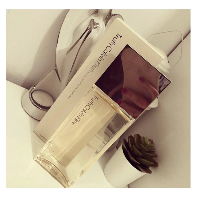 CALVIN KLEIN women's perfume Truth 100ml edp