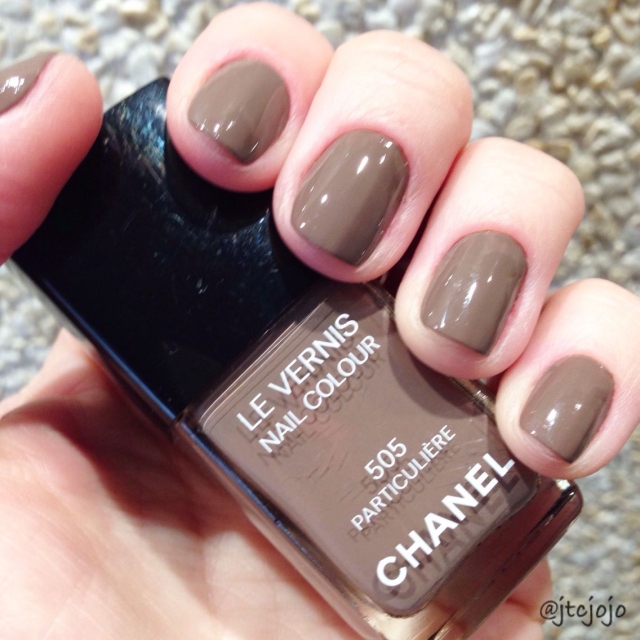 CHANEL Vernis, lak za nohte 505, 13ml