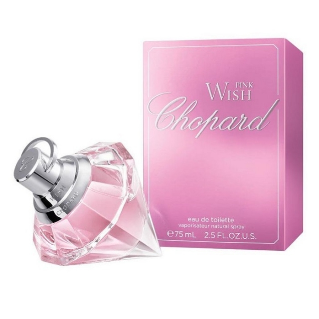 CHOPARD ženski parfumi Pink Wish 75ml edt