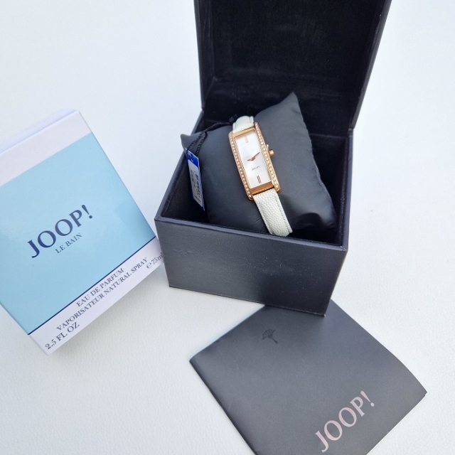 JOOP darilo zanjo: ura in parfum