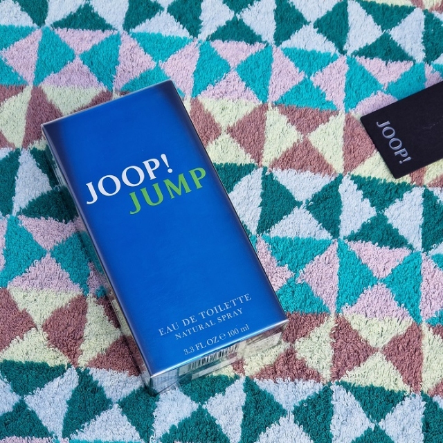 JOOP darilo zanj: brisača in parfum