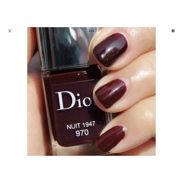 DIOR Vernis lak za nohte 970, 10ml