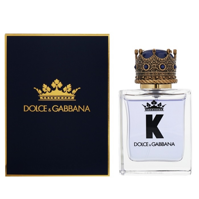 DOLCE & GABBANA muški parfemi K 50ml edt