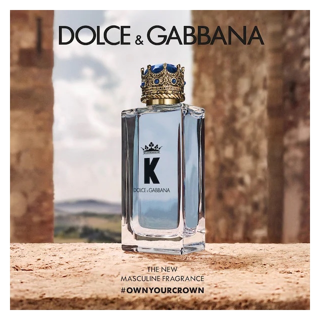 DOLCE & GABBANA moški parfumi K 50ml edt