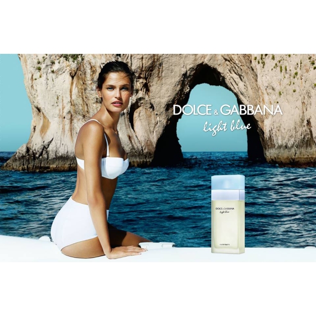 DOLCE & GABBANA ženski parfemi Light Blue 100ml EDT