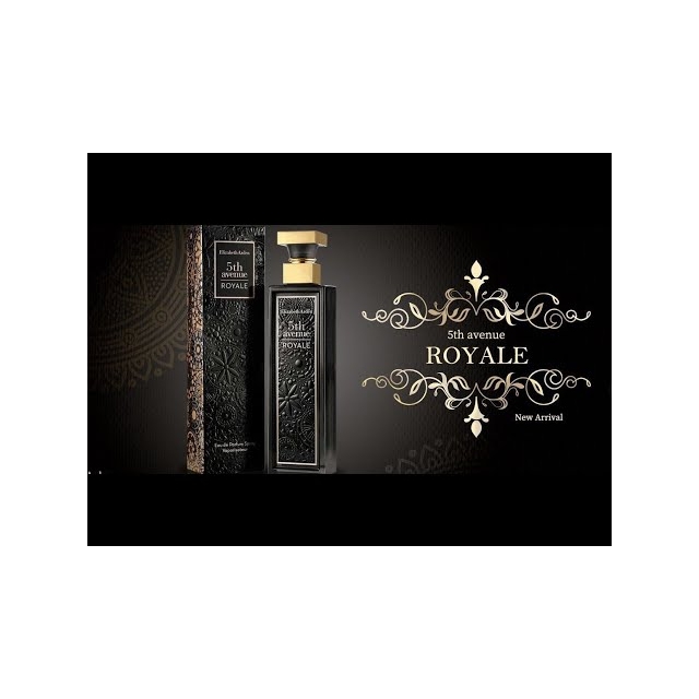 ELIZABETH ARDEN ženski parfumi 5th Avenue Royale 75ml edp
