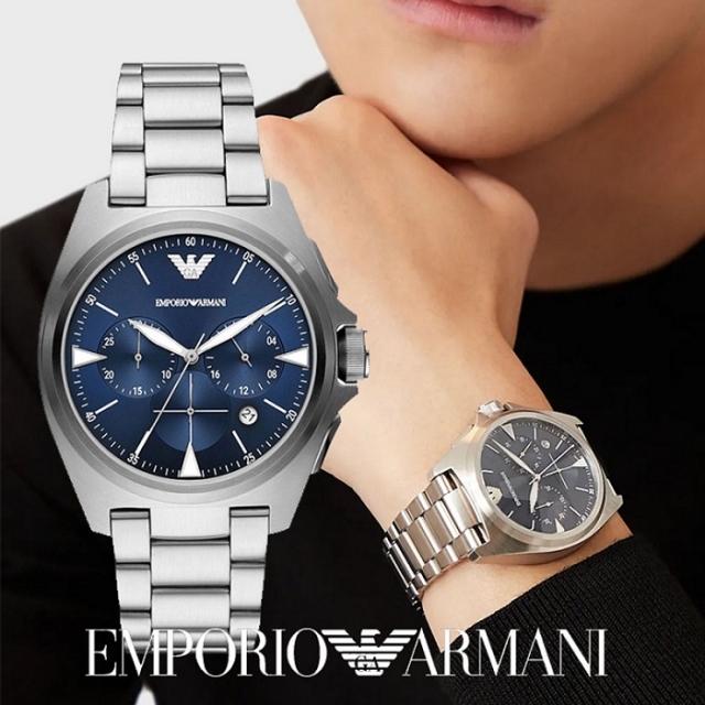 EMPORIO ARMANI moška ura AR11411