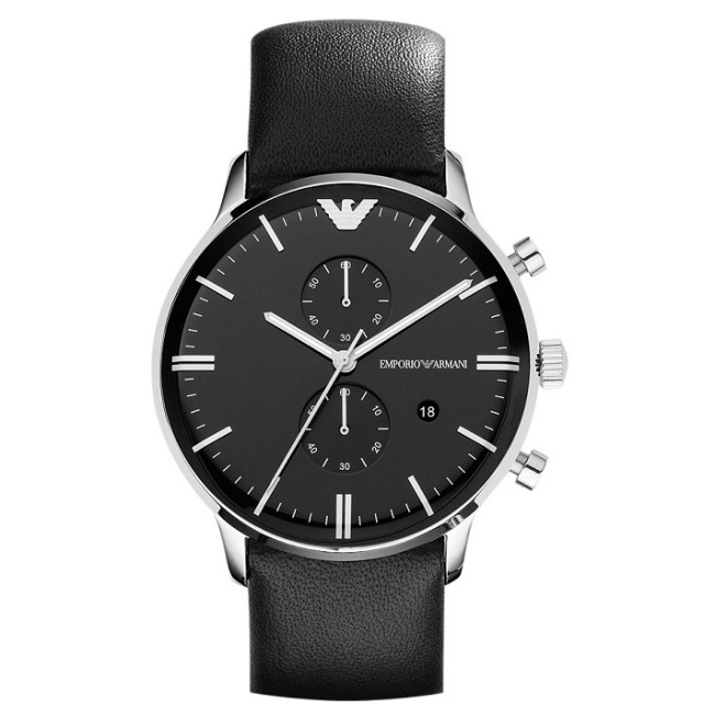 EMPORIO ARMANI moška ura AR0397