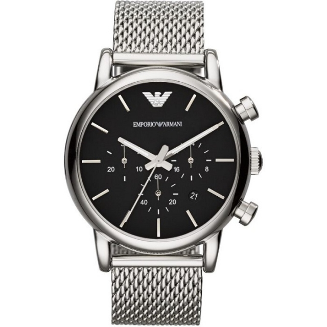 EMPORIO ARMANI moška ura AR1811