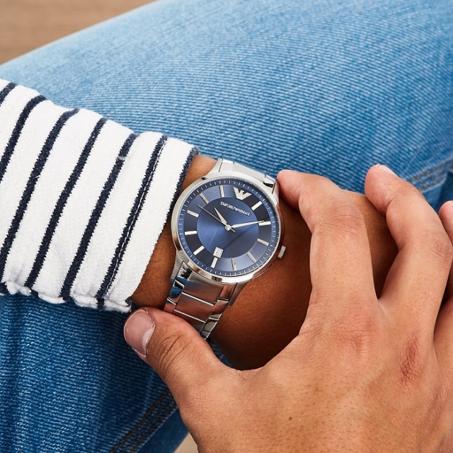 EMPORIO ARMANI moške ure AR2477