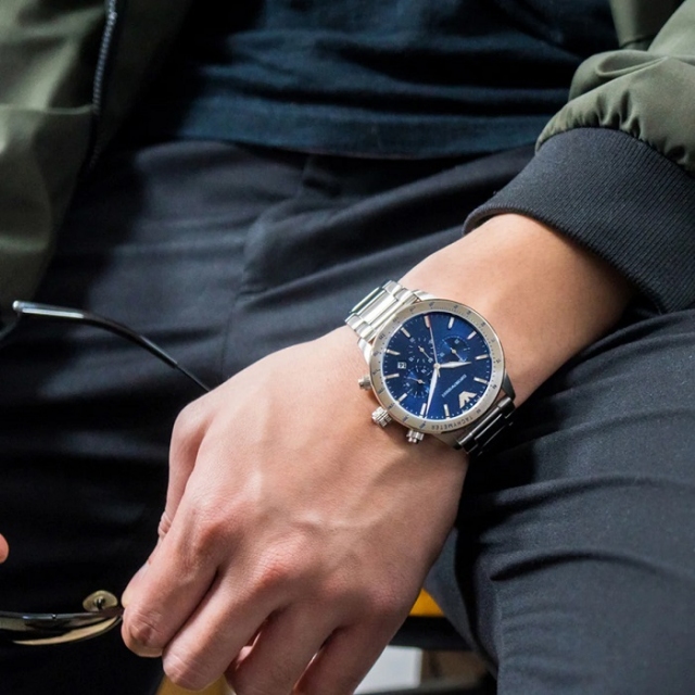EMPORIO ARMANI moške ure AR11306