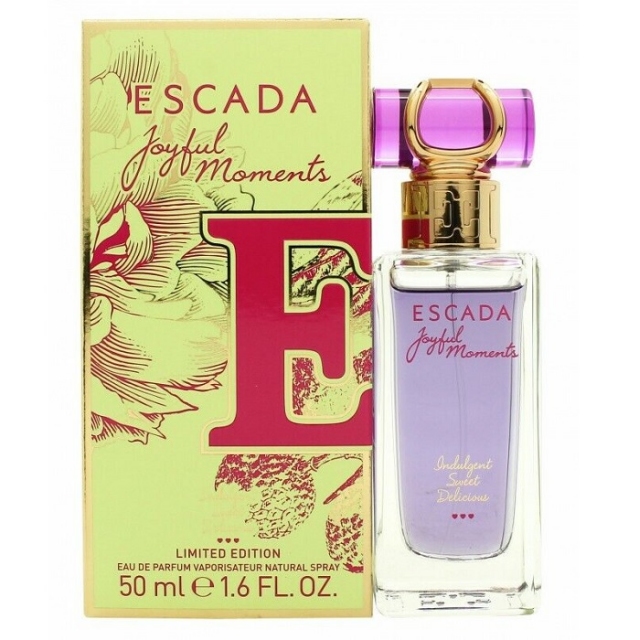 ESCADA ženski parfemi Joyful Moments 50ml EDP