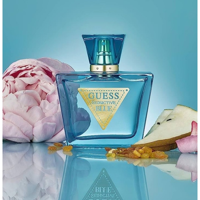 GUESS ženski parfumi Seductive Blue 75ml edt