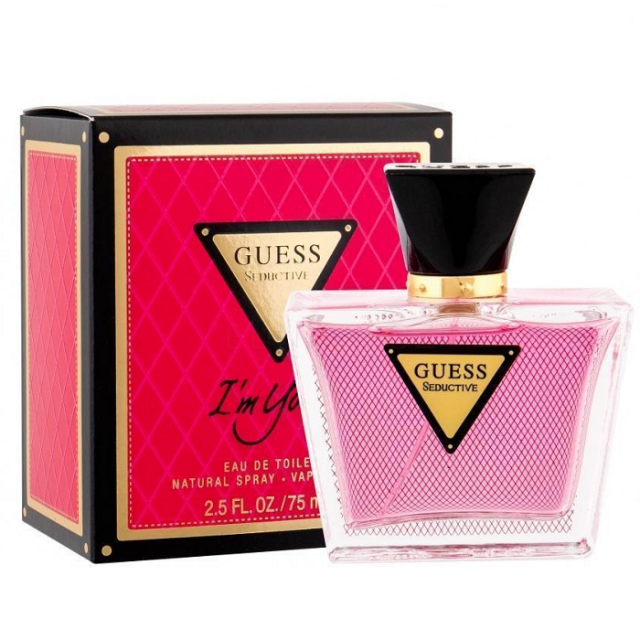 GUESS ženski parfumi Seductive I'm Yours 75ml edt