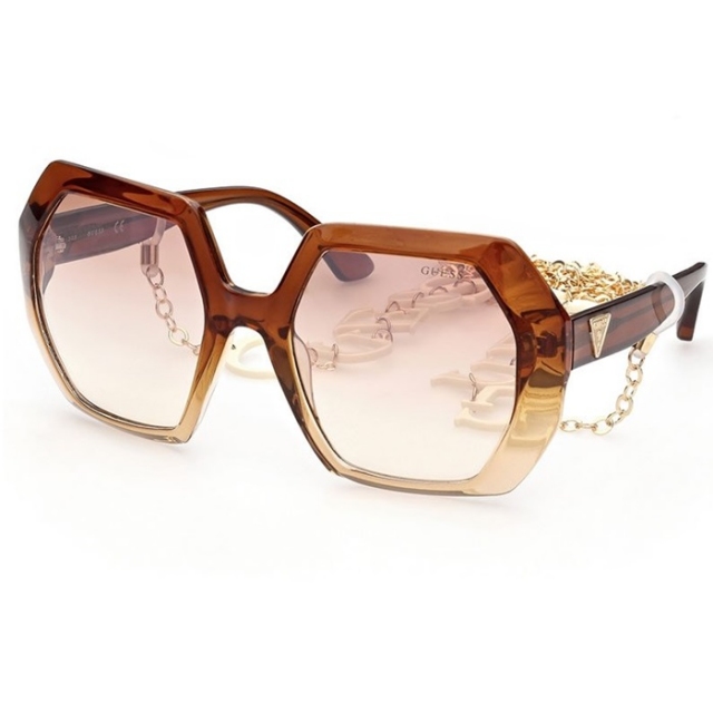 GUESS sončna očala GU7786 47G